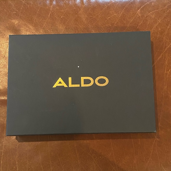 Aldo crossbody purse with c/c holder new in box - Picture 6 of 7